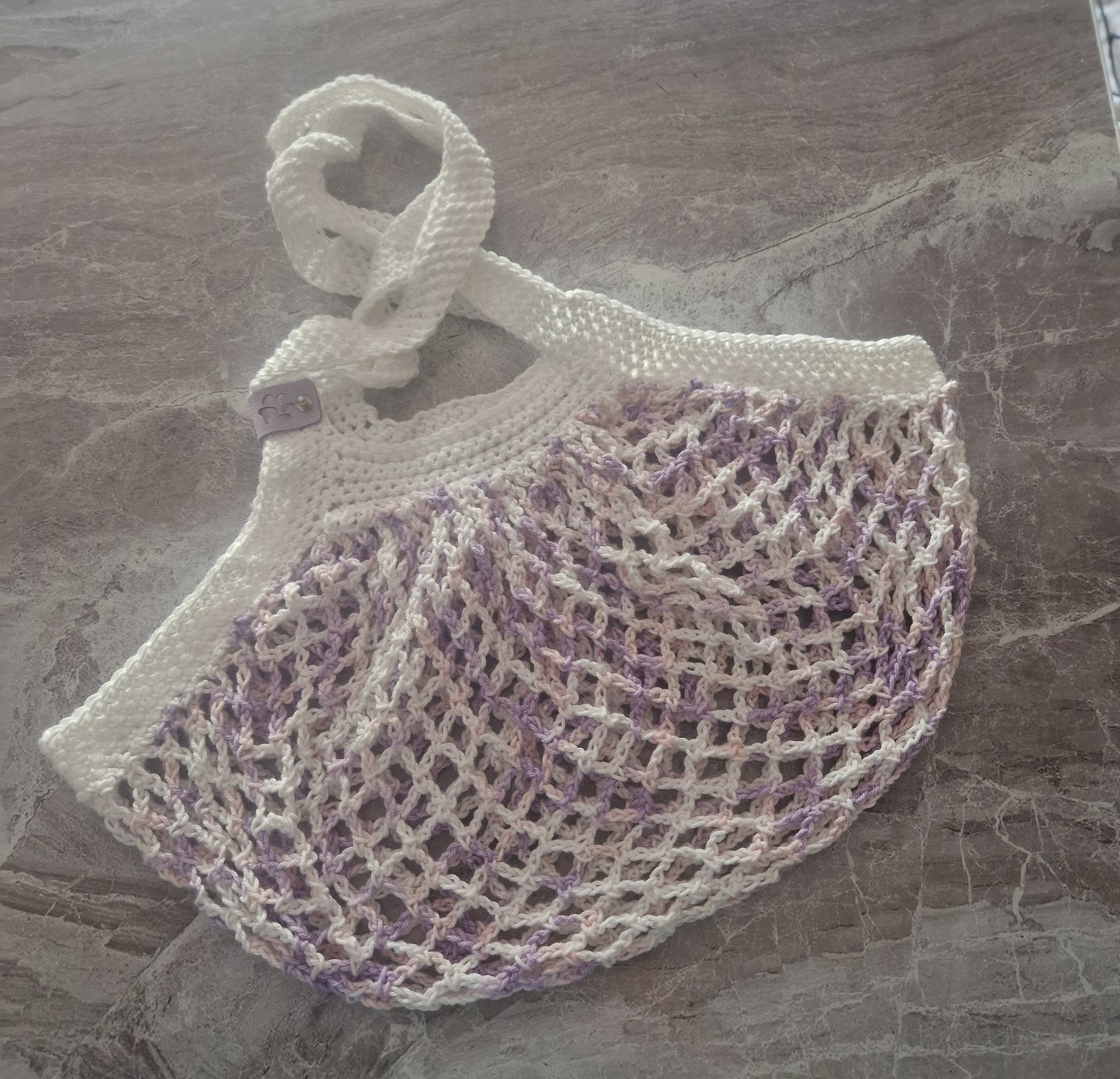 Mesh-Bag "Lavendel"