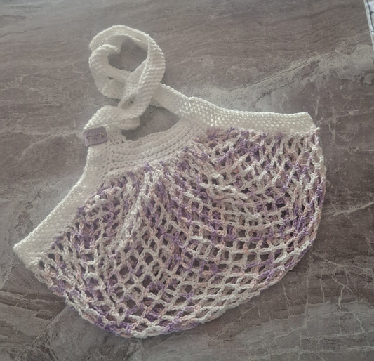 Mesh-Bag "Lavendel"