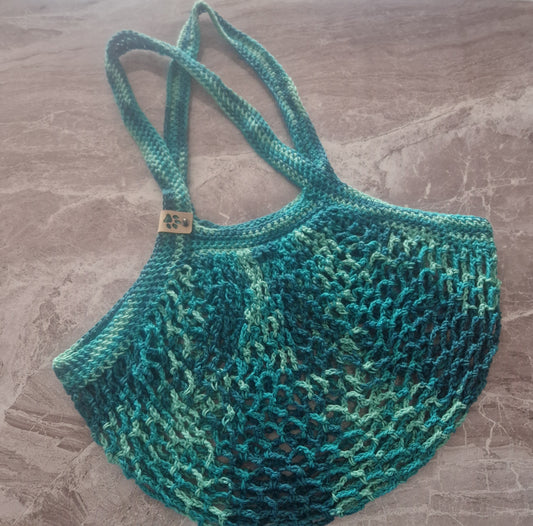 Mesh-Bag "Meeresbriese"