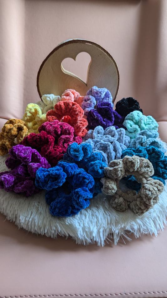 Scrunchies